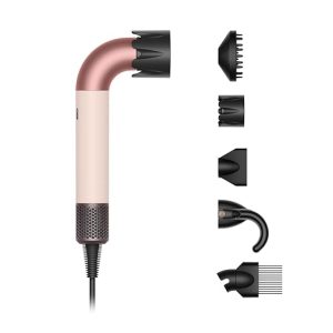 Dyson Loventrixr™ Hair Dryer - Pink & Rose Gold