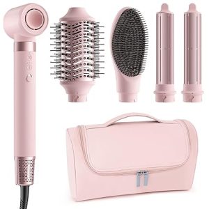 5-in-1 Hot Air Styler - Hair Dryer & Volumizer